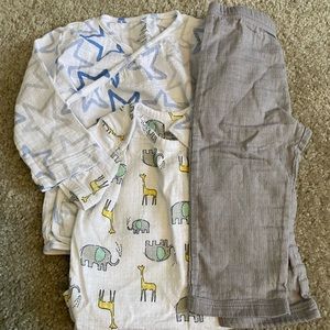 Adorable Aden & Anais bundle